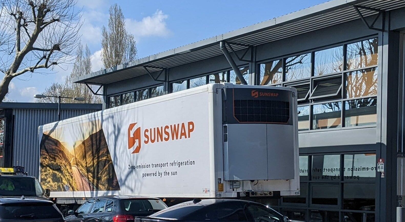 Sunswap office